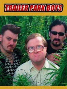 Cartel de Trailer Park Boys Temporada 4