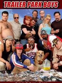 Cartel de Trailer Park Boys Temporada 6