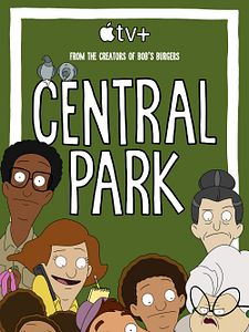 Cartel de Central Park Temporada 3