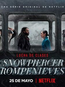 Cartel de Snowpiercer: Rompenieves Temporada 4