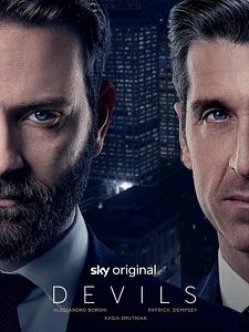 Cartel de Devils Temporada 1