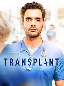 Cartel de Transplant Temporada 4