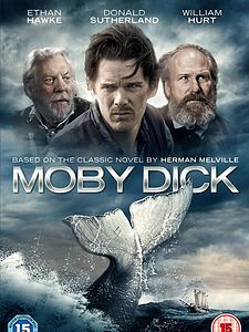 Cartel de Moby Dick Temporada 1