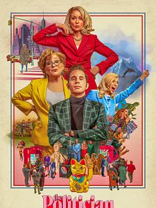 Cartel de The Politician Temporada 2