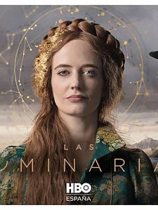 Cartel de Las Luminarias Temporada 1