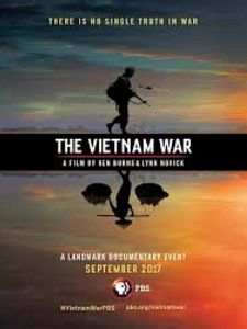 Cartel de La Guerra de Vietnam Temporada 1
