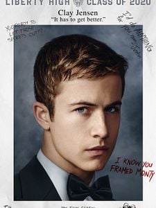 Cartel de Por trece razones Temporada 4