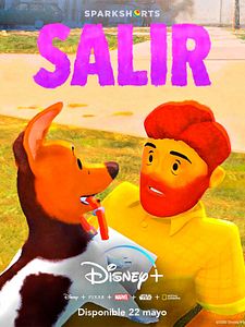 Cartel de SparkShorts Temporada 1