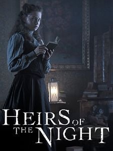 Cartel de Herederos de la noche Temporada 2