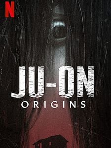 Cartel de Ju-On: Orígenes Temporada 1