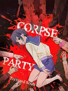 Cartel de Corpse Party: Tortured Souls Temporada 1