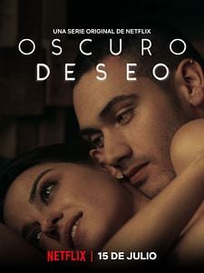 Cartel de Oscuro deseo Temporada 2