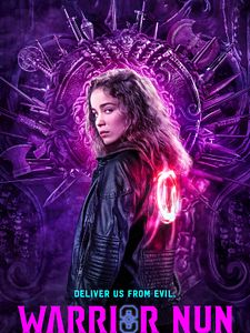 Cartel de La monja guerrera Temporada 3