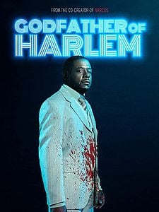 Cartel de El padrino de Harlem Temporada 2