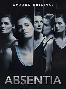 Cartel de Absentia Temporada 3