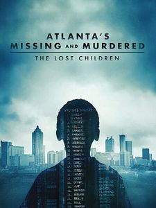Cartel de Crimen y desaparición en Atlanta: Los Niños Perdidos Temporada 1