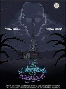 Cartel de La Frecuencia Kirlian Temporada 1