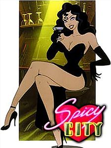 Cartel de Spicy City Temporada 1