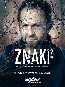 Cartel de Znaki Temporada 2