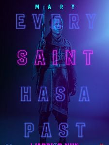 Cartel de La monja guerrera Temporada 1