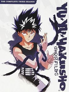 Cartel de Yu Yu Hakusho Temporada 3