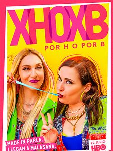 Cartel de Por H o Por B Temporada 2