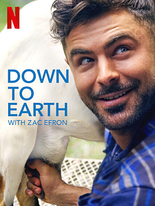 Cartel de Zac Efron: Con los pies en la tierra Temporada 2