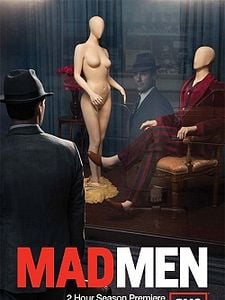 Cartel de Mad Men Temporada 5