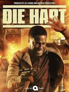 Cartel de Die Hart Temporada 3