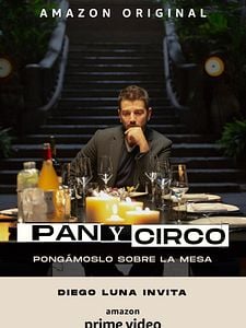Cartel de Pan y circo Temporada 1