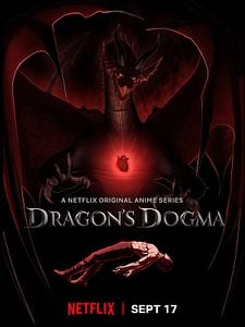 Cartel de Dragon’s Dogma Temporada 1