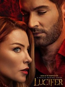 Cartel de Lucifer Temporada 5