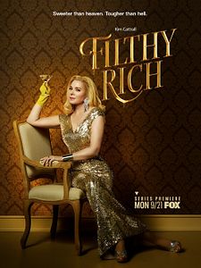 Cartel de Asquerosamente ricos Temporada 1