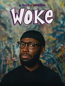 Cartel de Woke Temporada 1