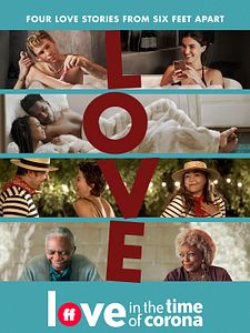 Cartel de Love In The Time Of Corona Temporada 1