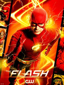 Cartel de The Flash Temporada 7