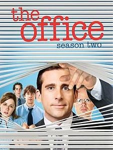 Cartel de The Office (US) Temporada 2