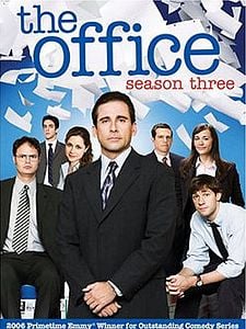 Cartel de The Office (US) Temporada 3