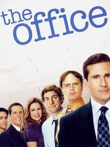 Cartel de The Office (US) Temporada 5