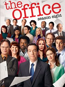 Cartel de The Office (US) Temporada 8