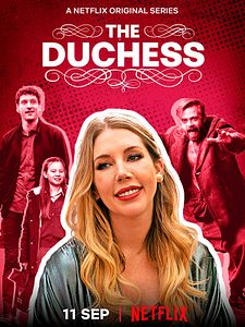 Cartel de La marquesa Temporada 1