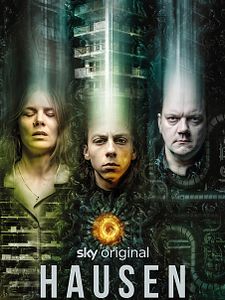 Cartel de Hausen Temporada 1