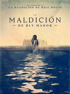 Cartel de La maldición de Bly Manor Temporada 1