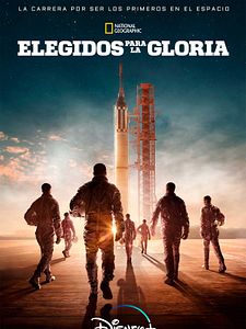 Cartel de Elegidos para la gloria Temporada 2