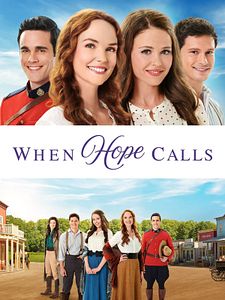 Cartel de When Hope Calls: Brookfield Temporada 2