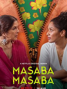 Cartel de Masaba Masaba Temporada 2