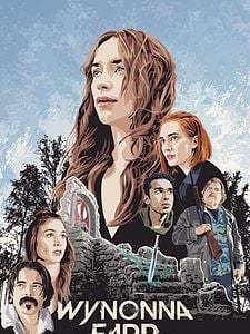 Cartel de Wynonna Earp Temporada 4