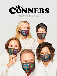 Cartel de Los Conner Temporada 3