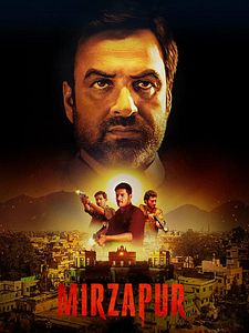 Cartel de Mirzapur Temporada 4