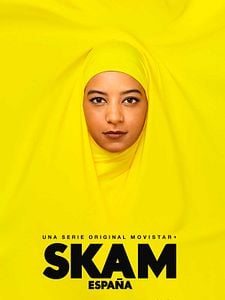 Cartel de Skam España Temporada 4